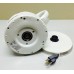 FixtureDisplays® Teapot, Ceramic, w/electronic heat plate, 1080 12026